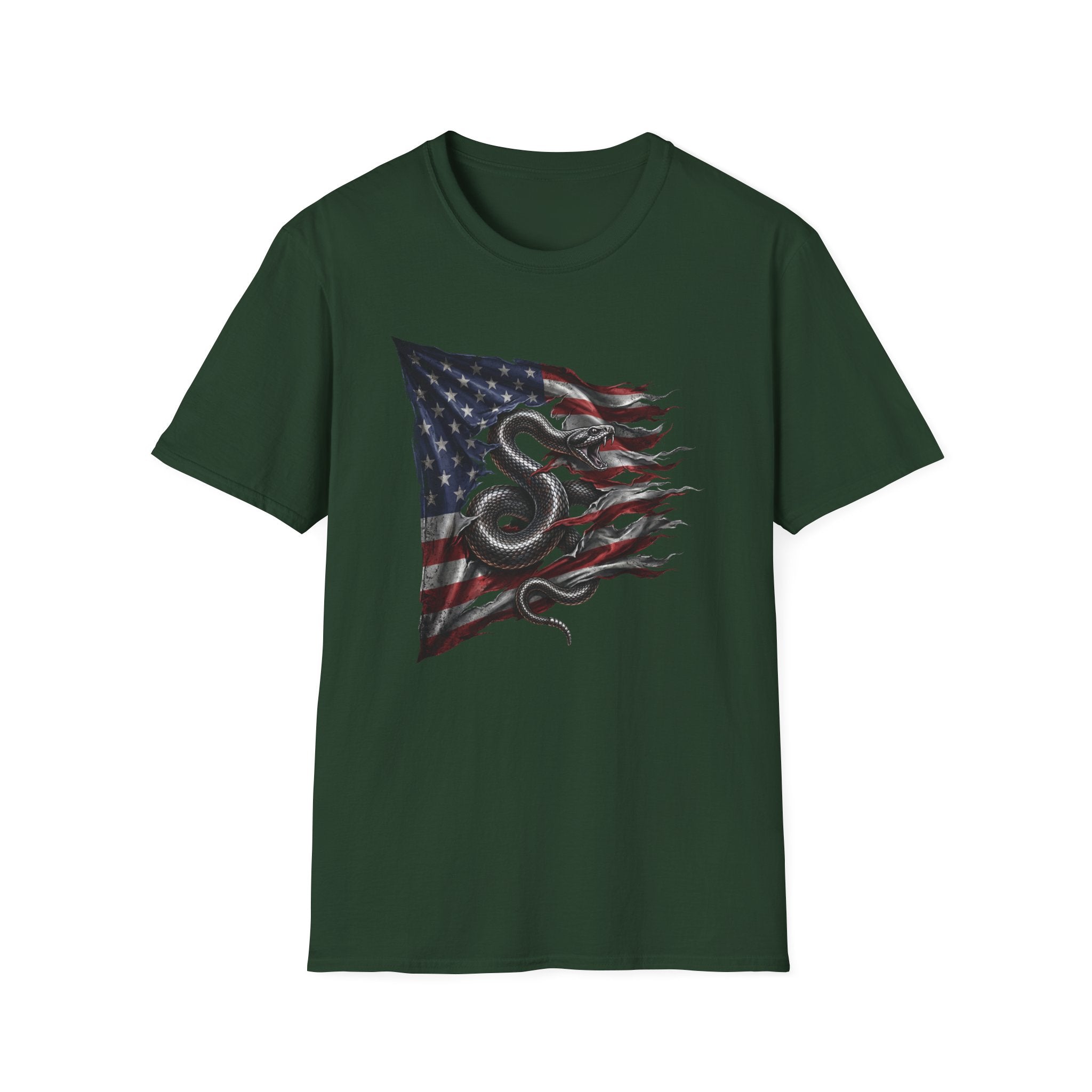 The Iron Viper T-shirt