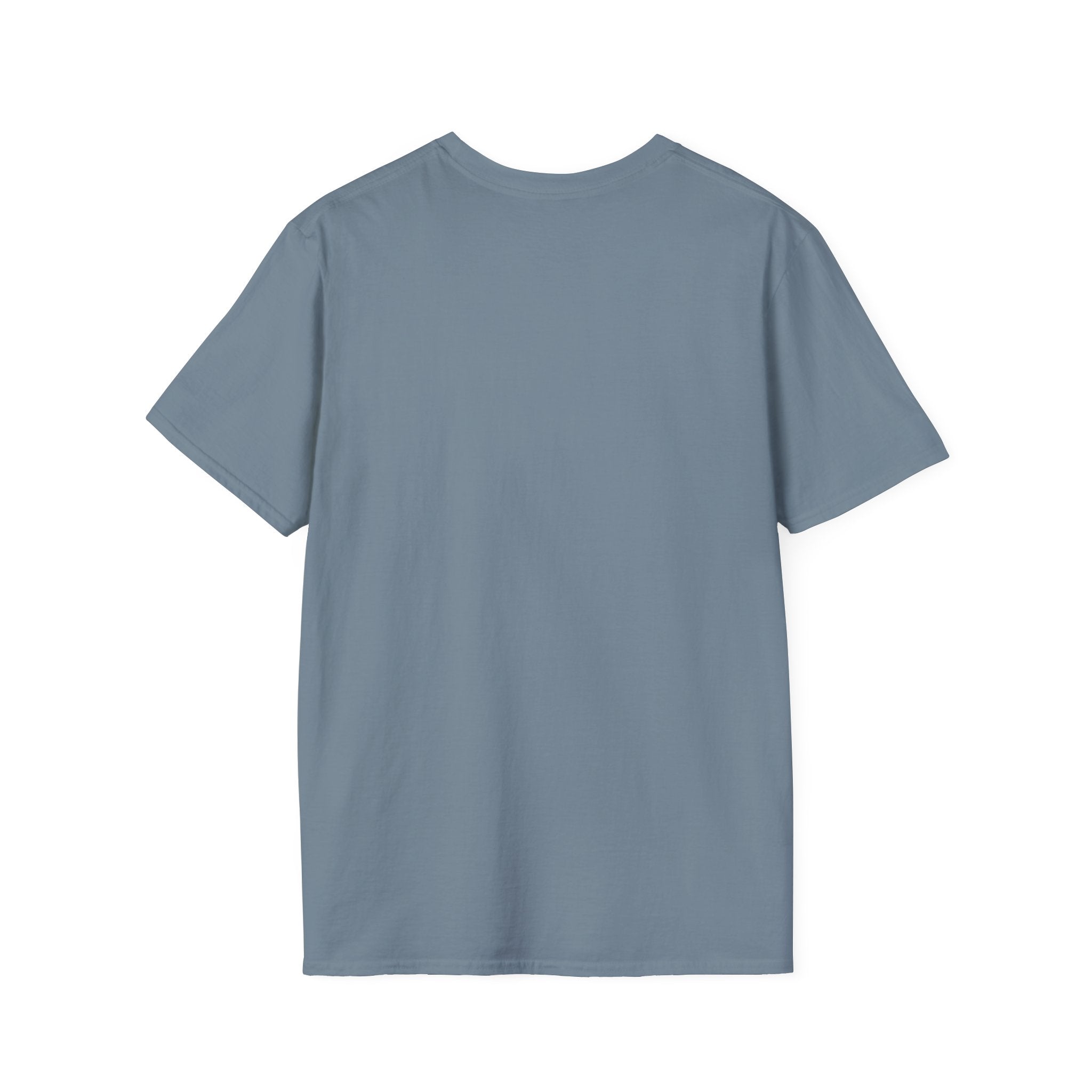 Excavator Line Art T-shirt