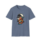 Blue Collar Father T-shirt