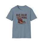 Blue Collar Mama Building The Future T-shirt