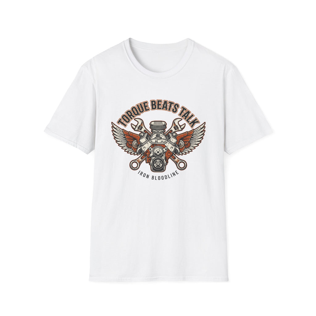 Torque Beats Talk T-shirt