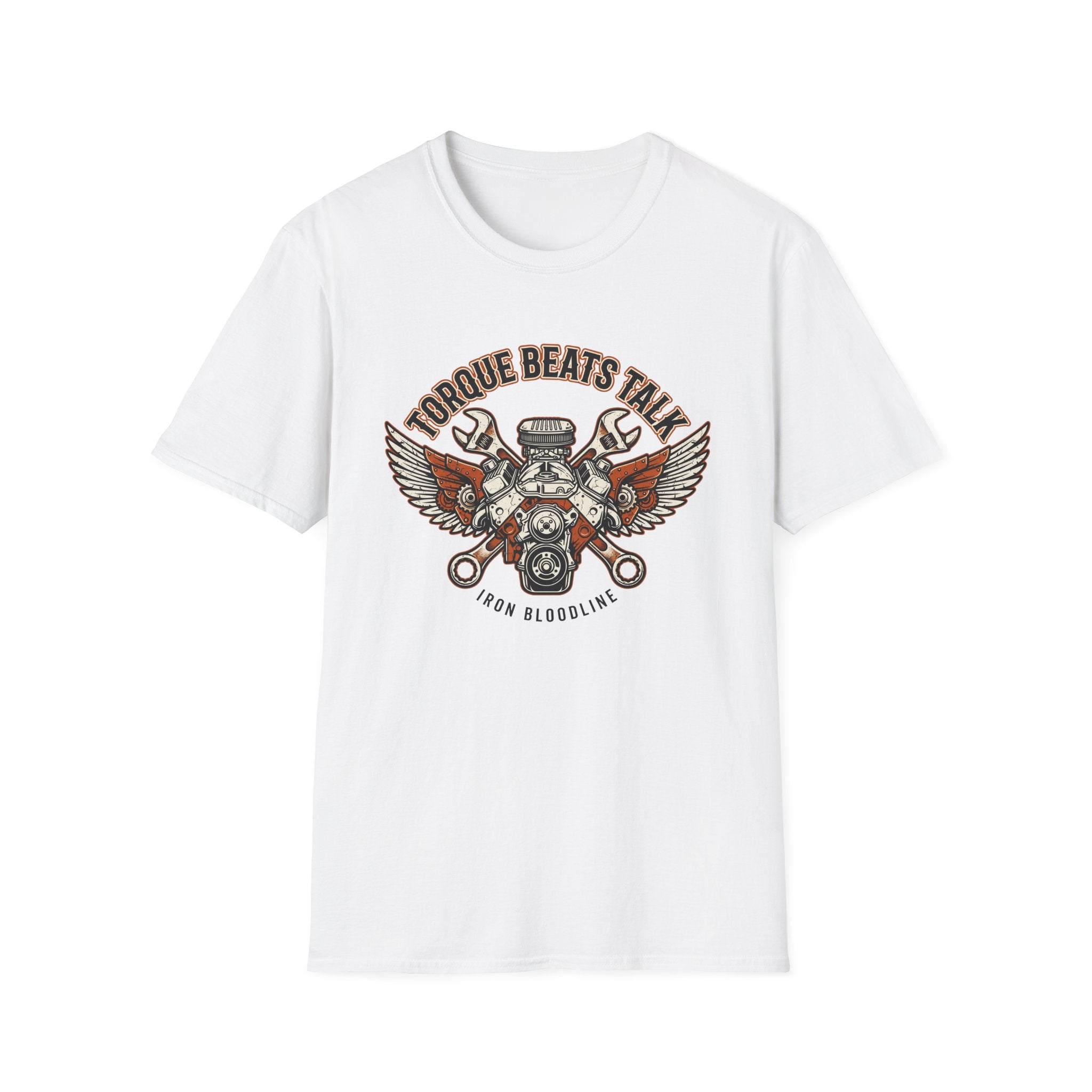 Torque Beats Talk T-shirt