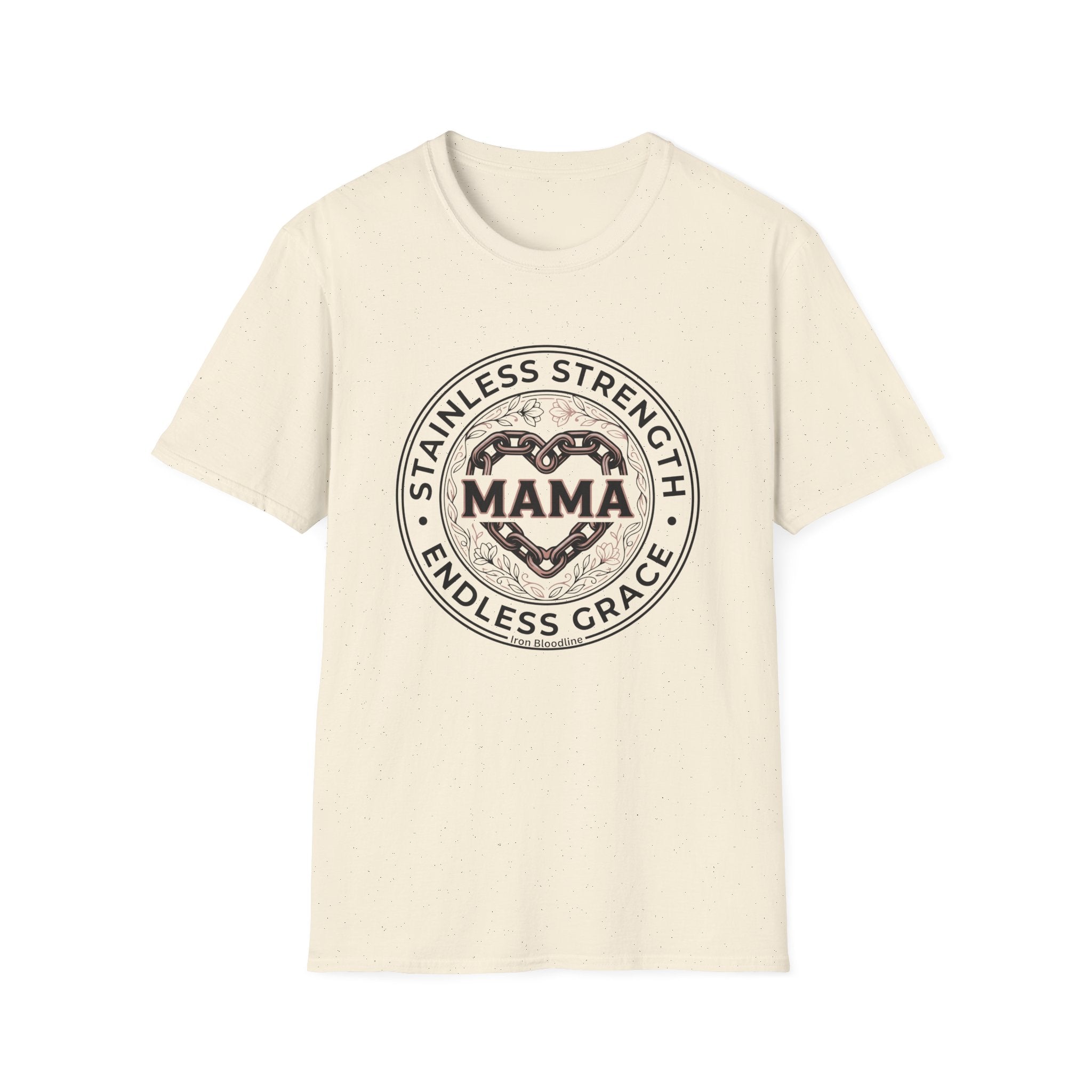 Stainless Strength Mama T-shirt