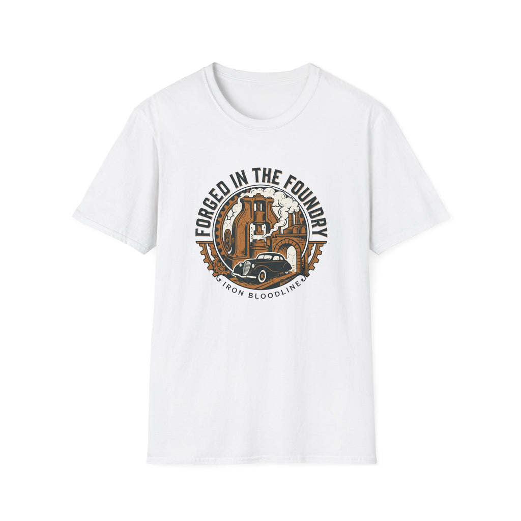 Forged in the Foundry T-shirt