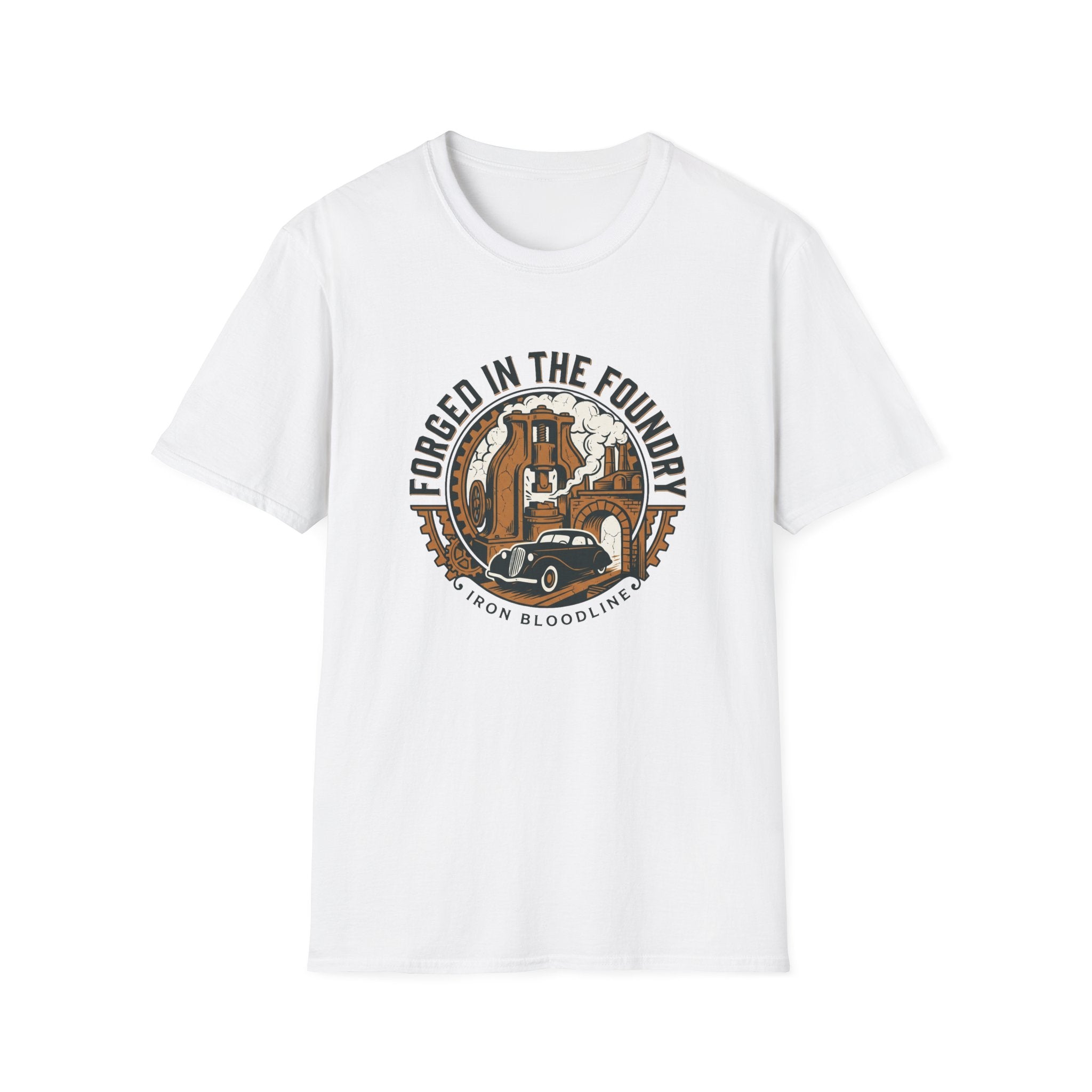 Forged in the Foundry T-shirt