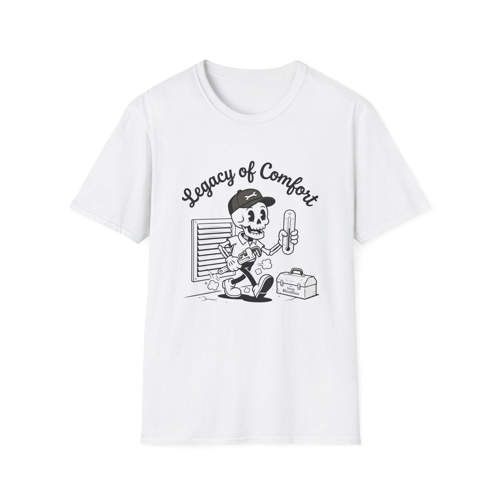 Legacy of Comfort T-shirt
