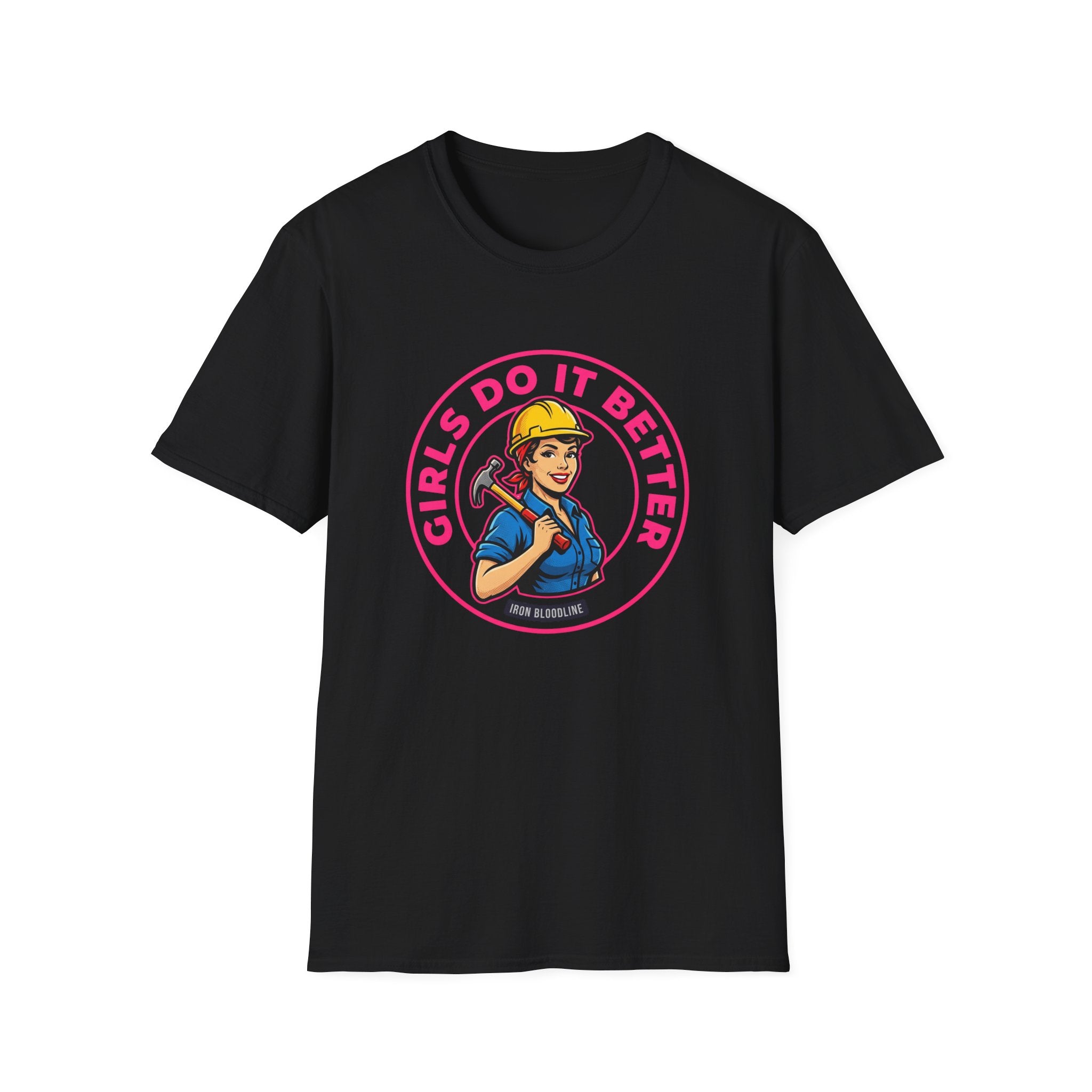 Girls Do It Better T-shirt