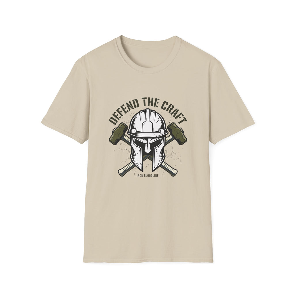 Defend the Craft T-shirt