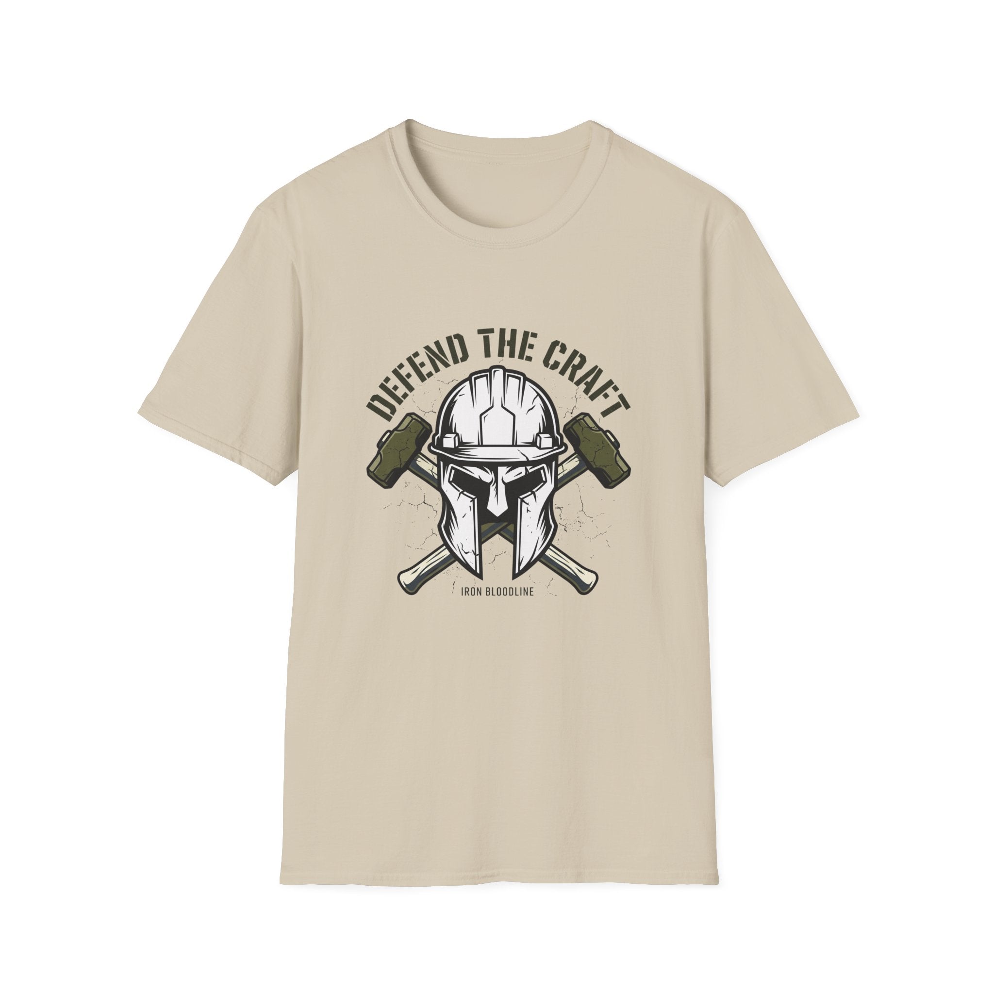 Defend the Craft T-shirt