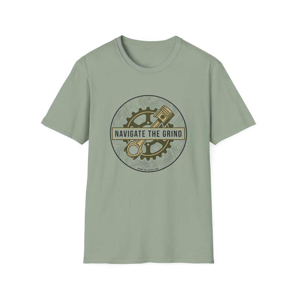 Navigate the Grind T-shirt