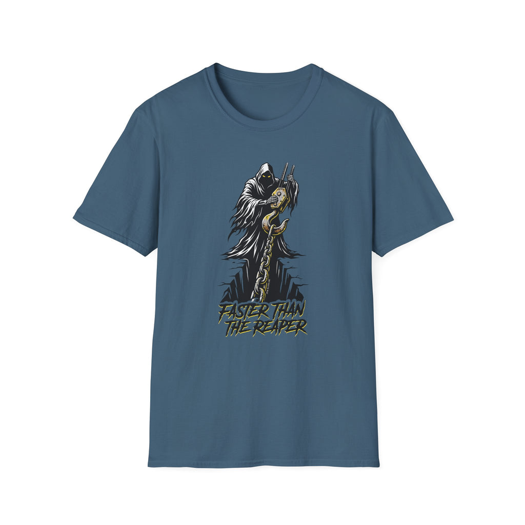 Faster Than The Reaper T-shirt