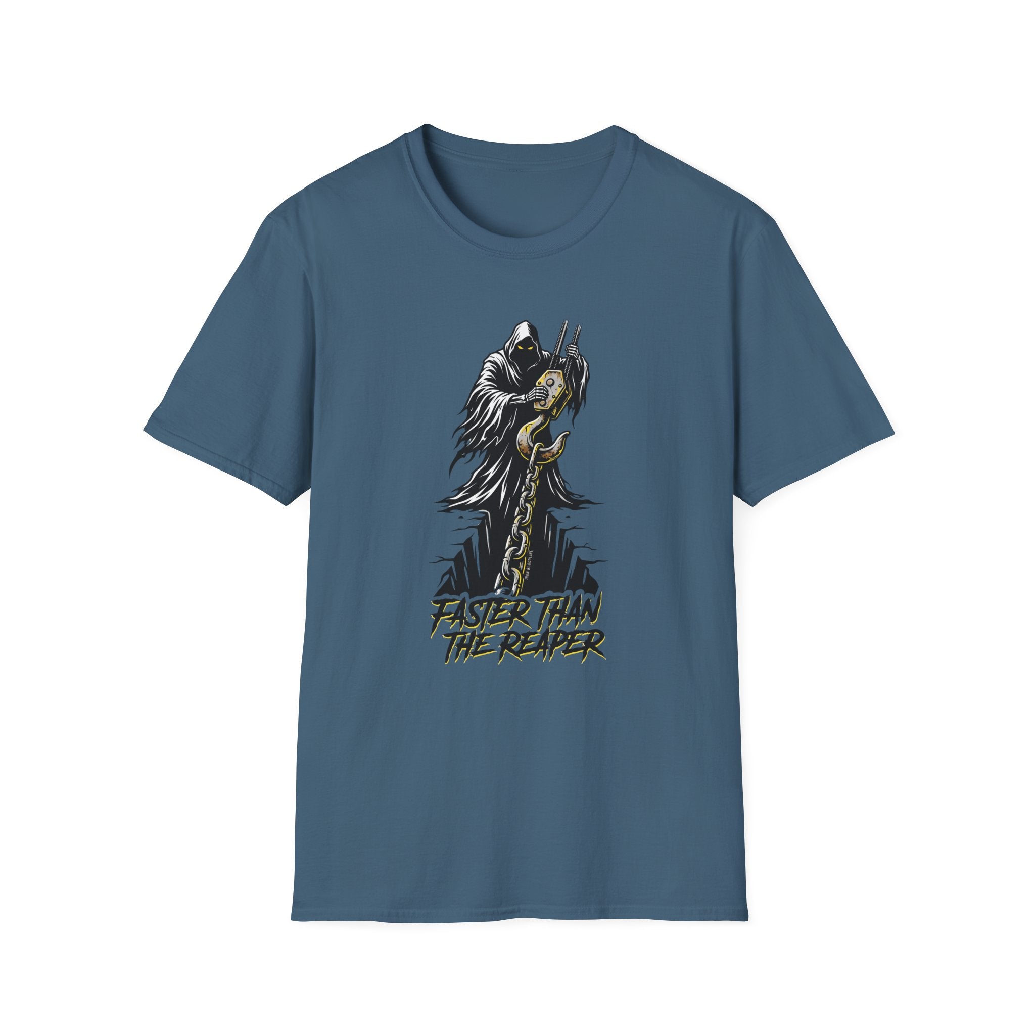 Faster Than The Reaper T-shirt