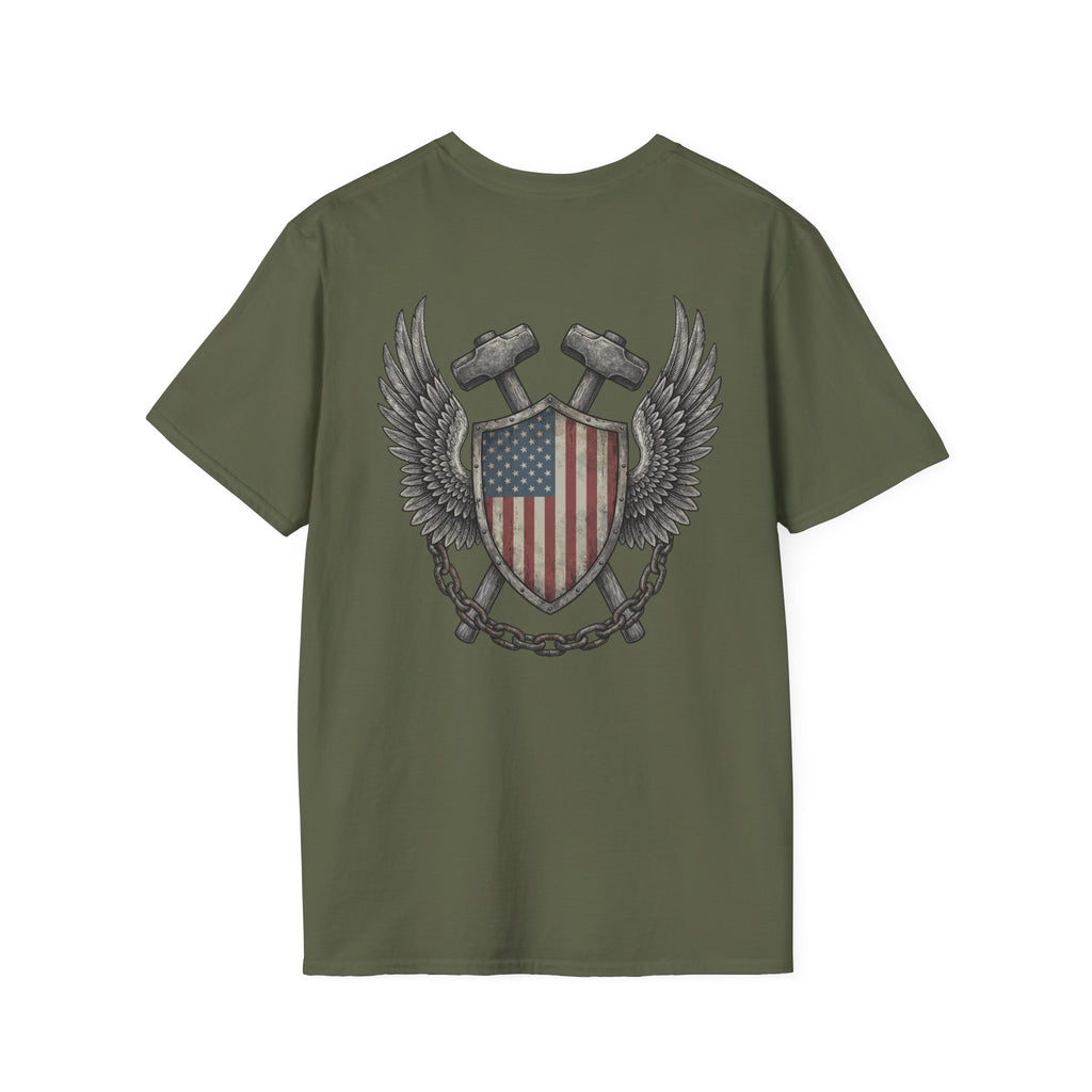 American Shield T-shirt
