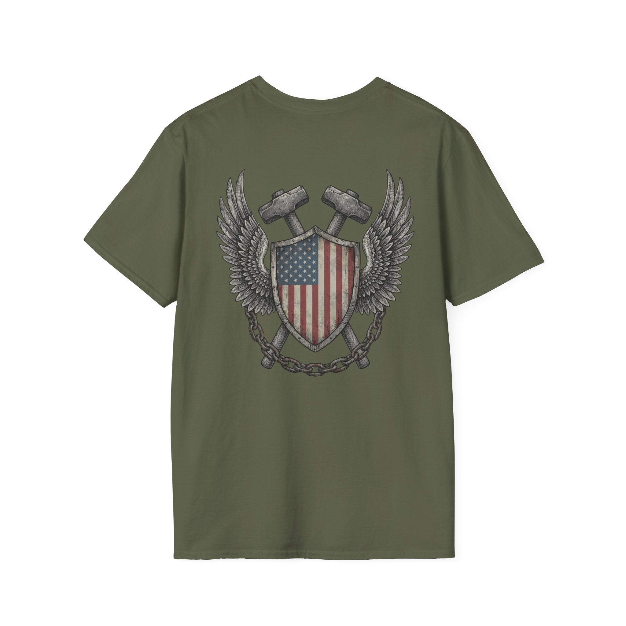 American Shield T-shirt