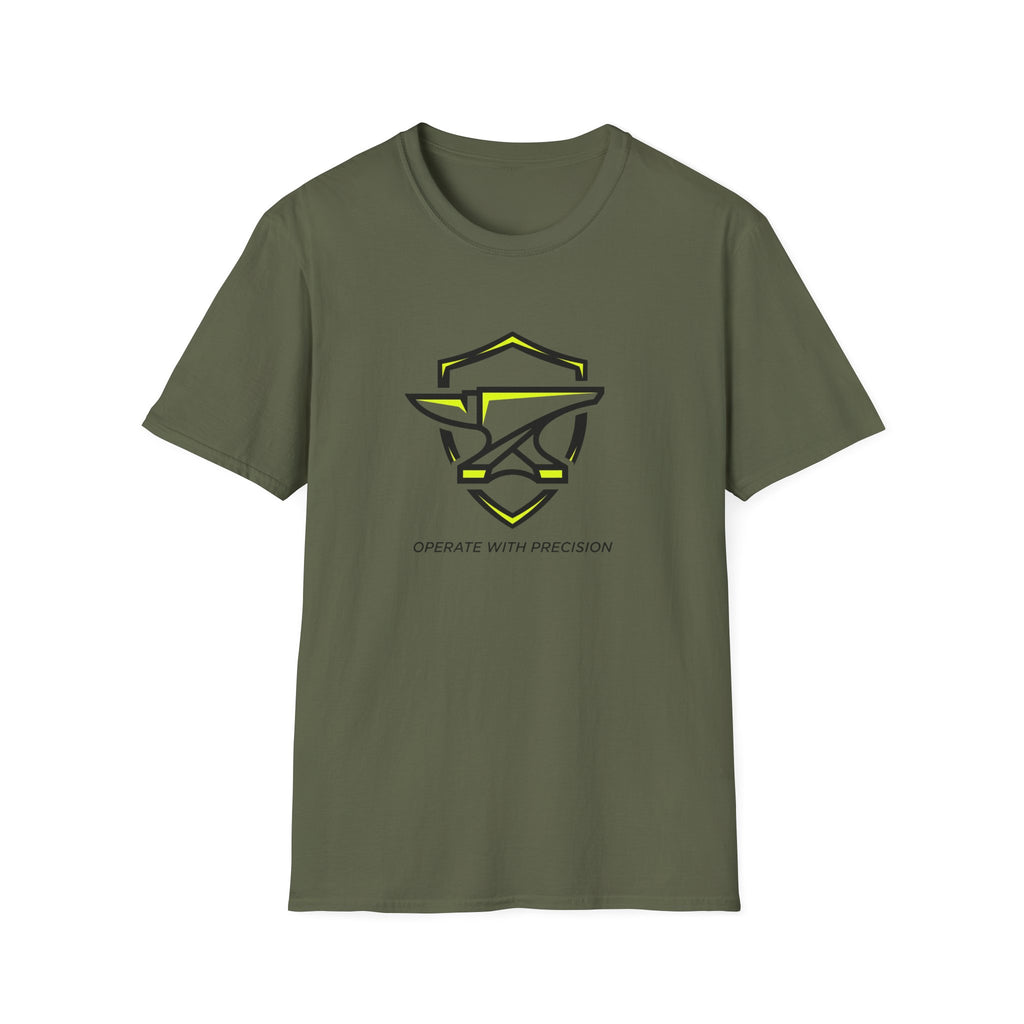 Operate with Precision T-shirt