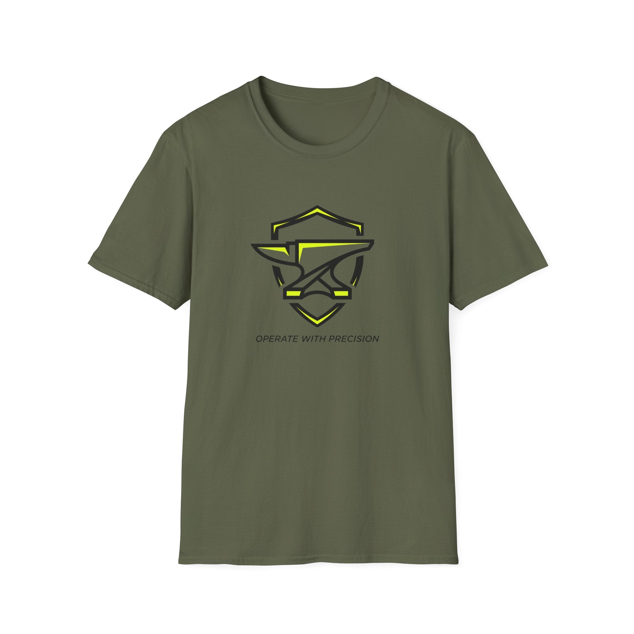 Operate with Precision T-shirt