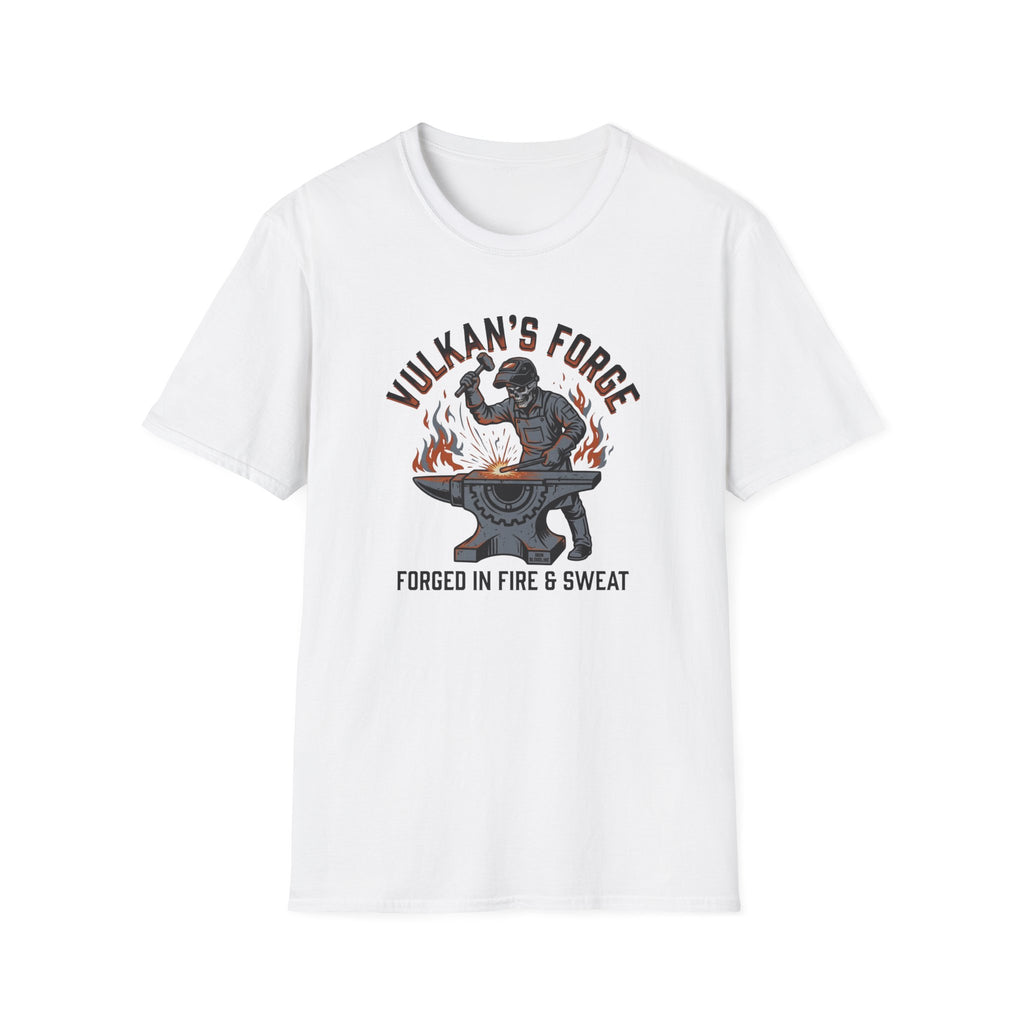 Vulkan's Forge T-shirt
