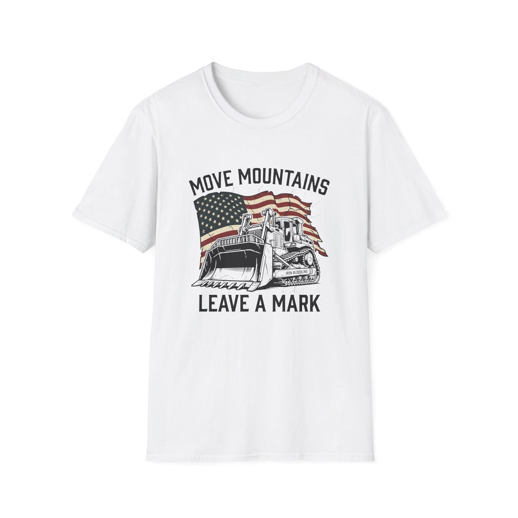 Move Mountains T-shirt