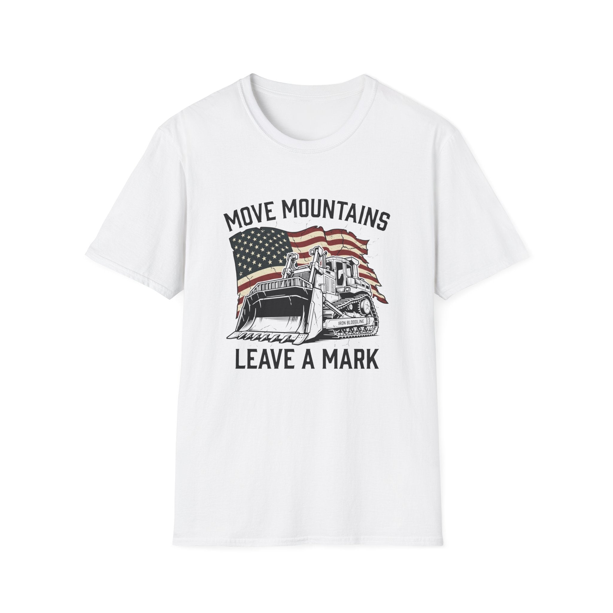 Move Mountains T-shirt