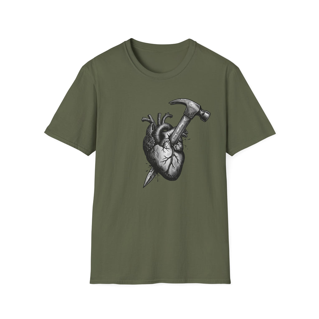 Hammer through the Heart T-shirt