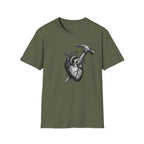 Hammer through the Heart T-shirt