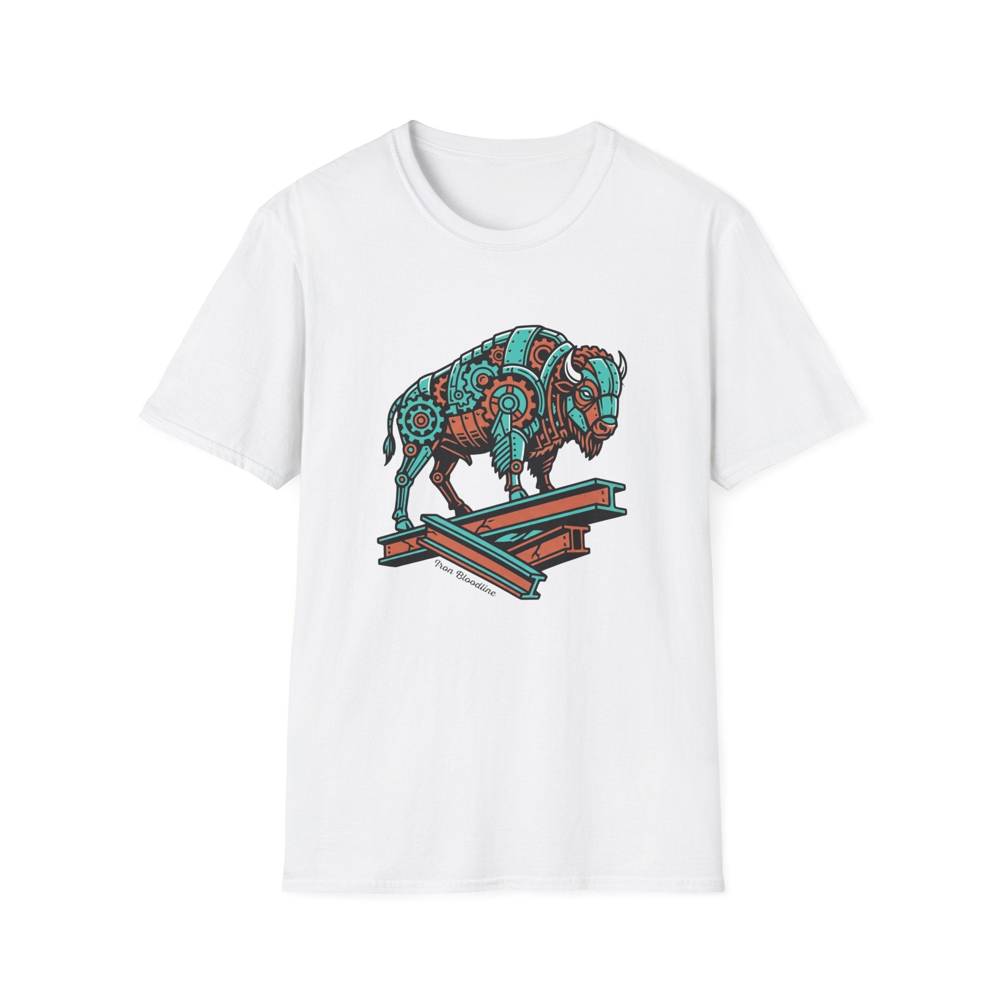 Iron Buffalo T-shirt