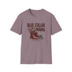 Blue Collar Mama Building The Future T-shirt