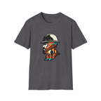 Blue Collar Father T-shirt