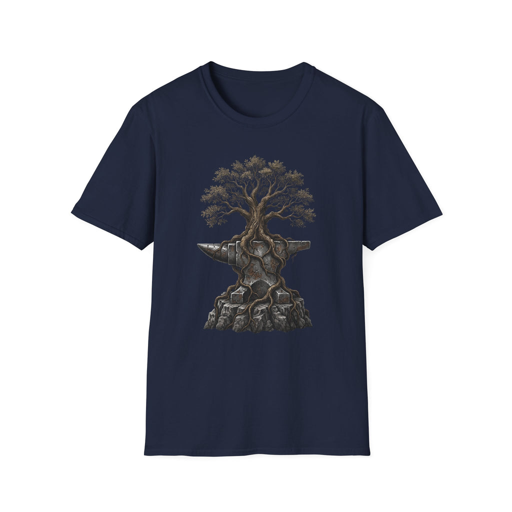 The Anvil and the Oak T-shirt
