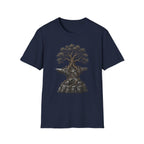 The Anvil and the Oak T-shirt