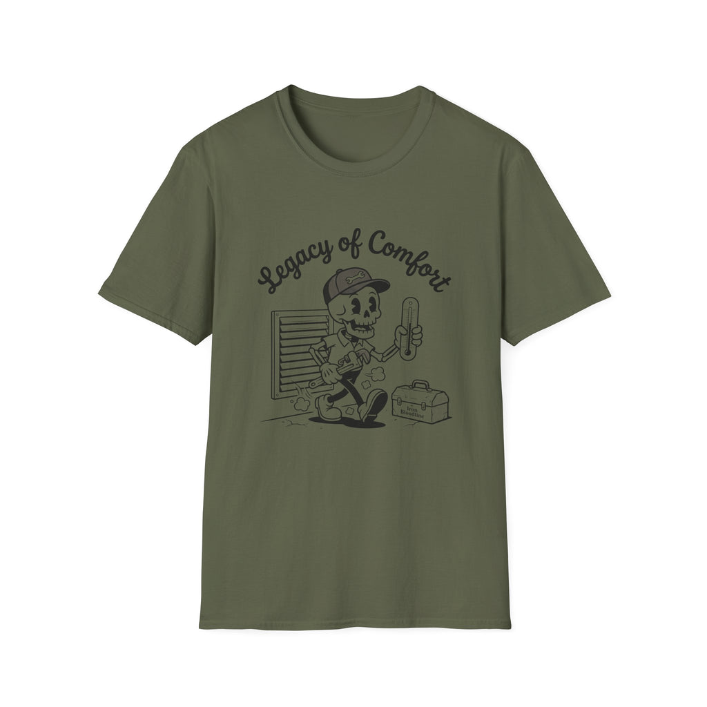 Legacy of Comfort T-shirt