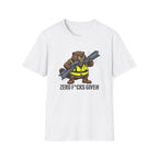 Industrial Beaver Zero F*ck T-shirt