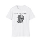 Blood Sweat Iron T-shirt