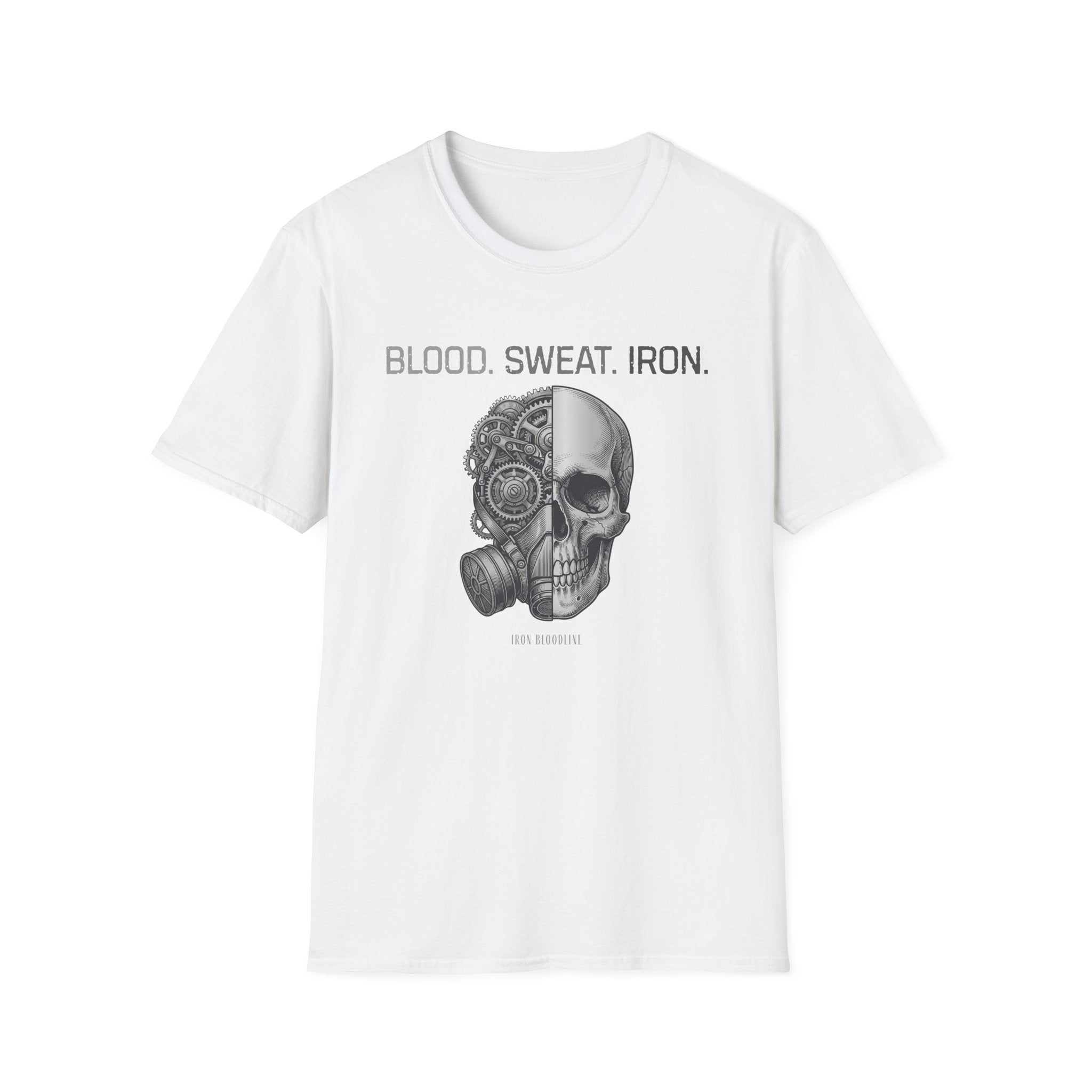 Blood Sweat Iron T-shirt
