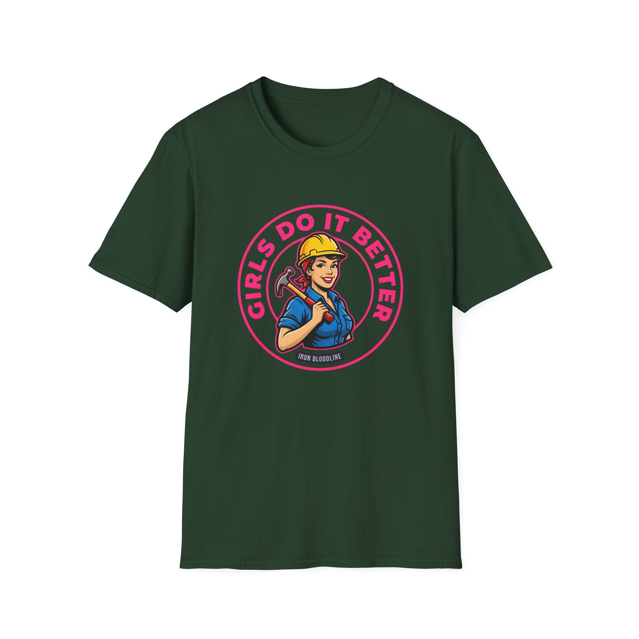 Girls Do It Better T-shirt