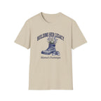 Building Her Legacy T-shirt