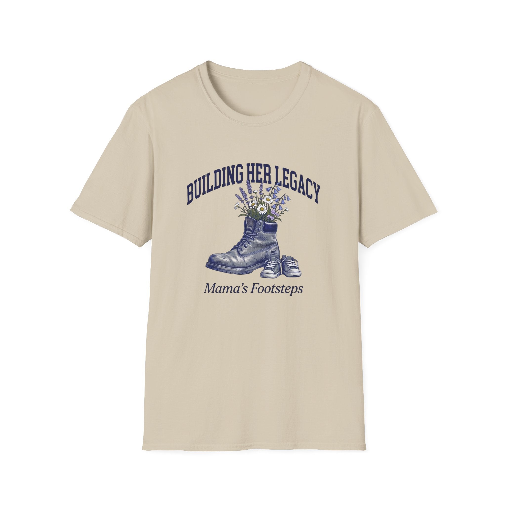 Building Her Legacy T-shirt