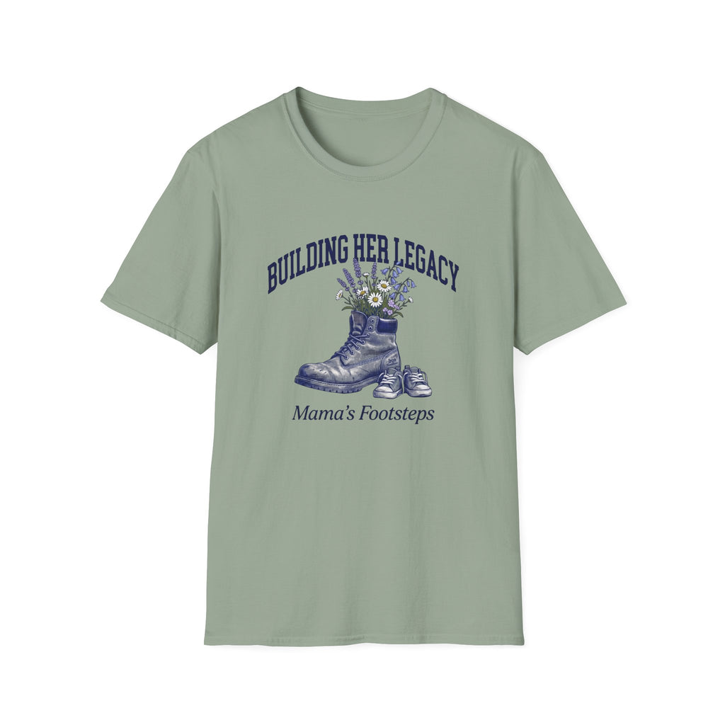 Building Her Legacy T-shirt