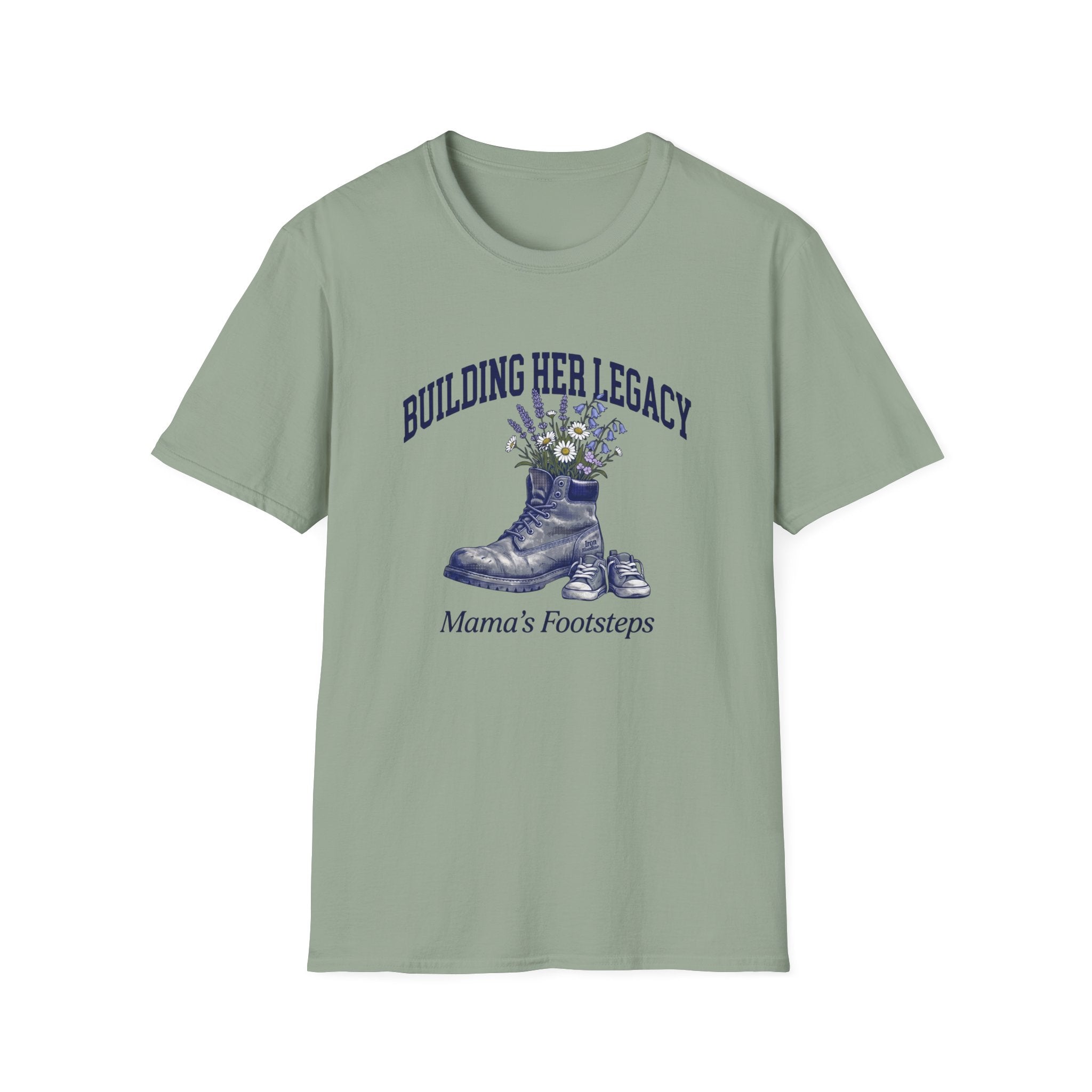 Building Her Legacy T-shirt