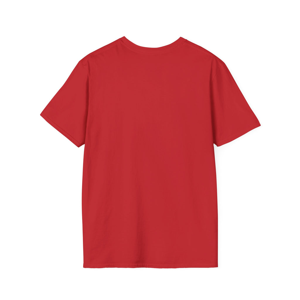 Built On Steady Hands T-shirt