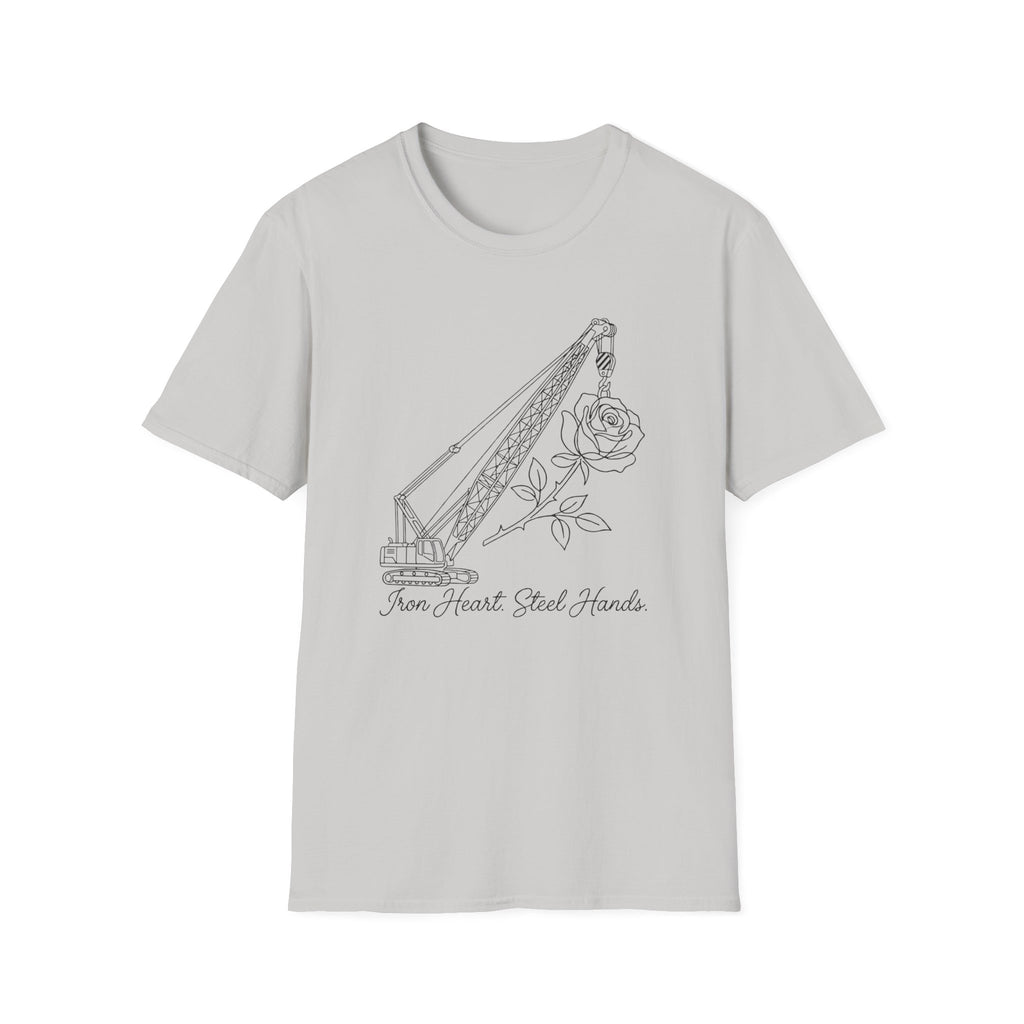 Iron Heart Steel Hands T-shirt