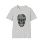 Concrete Skull T-shirt