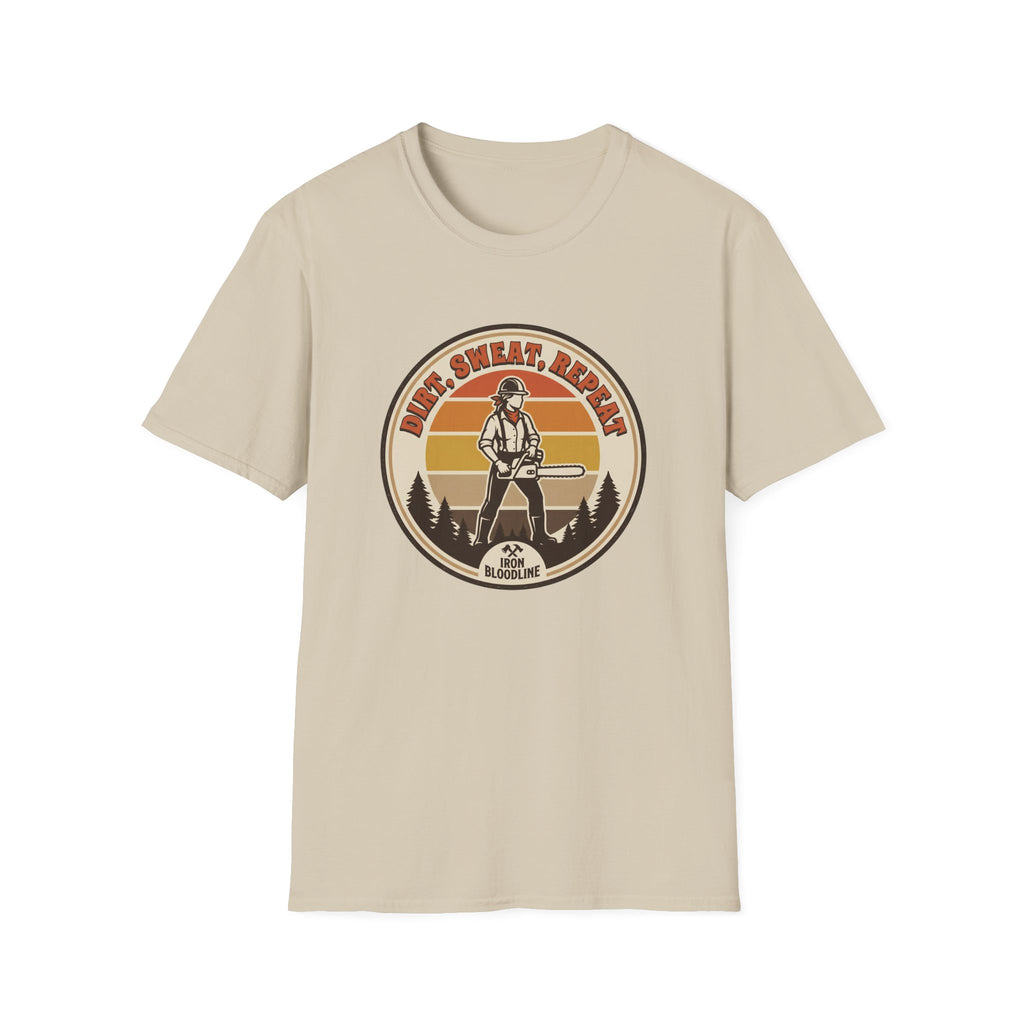 Dirt Sweat Repeat T-shirt