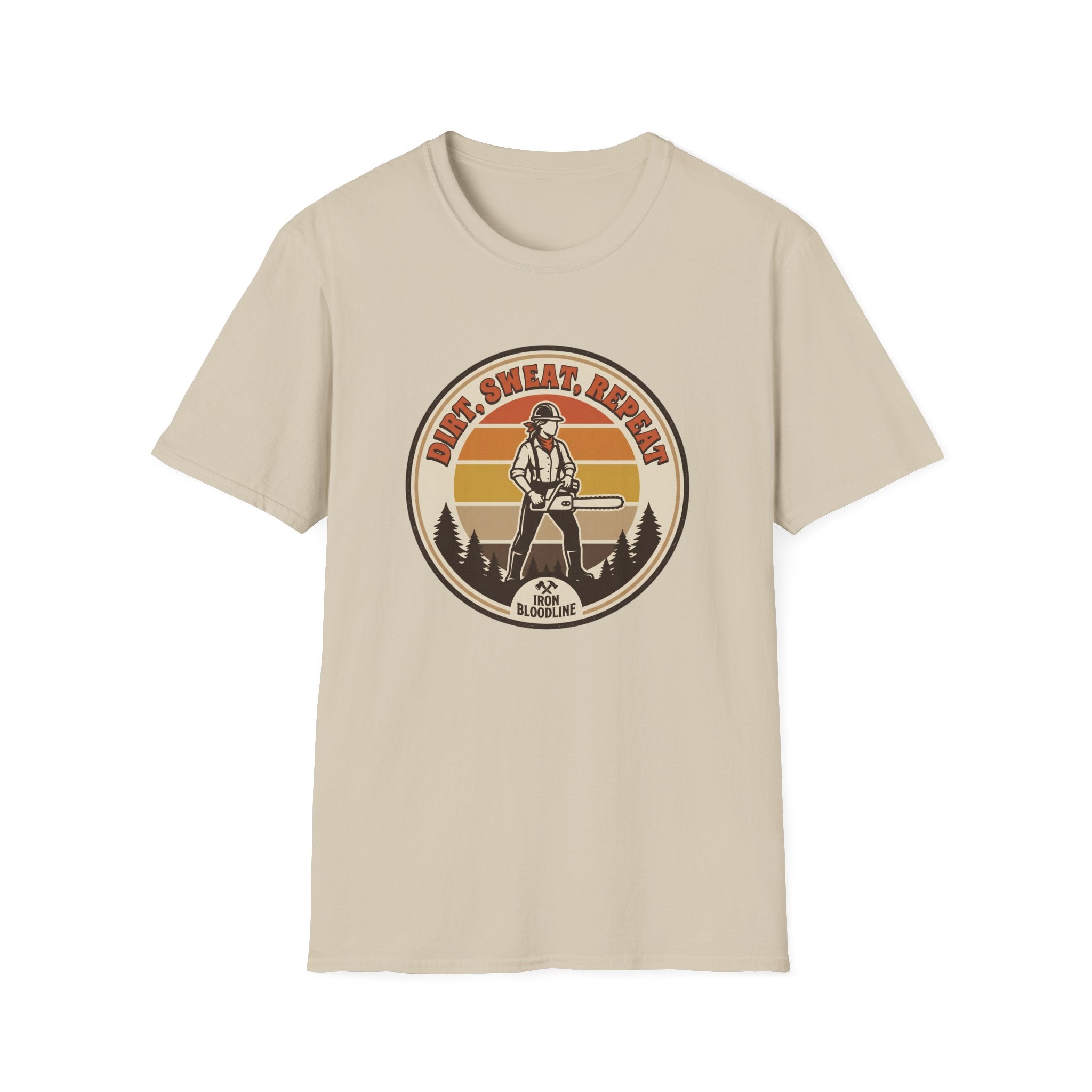Dirt Sweat Repeat T-shirt