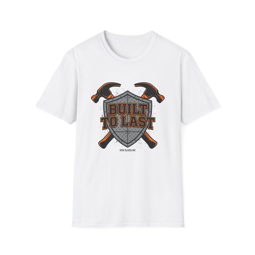 Built To Last T-shirt