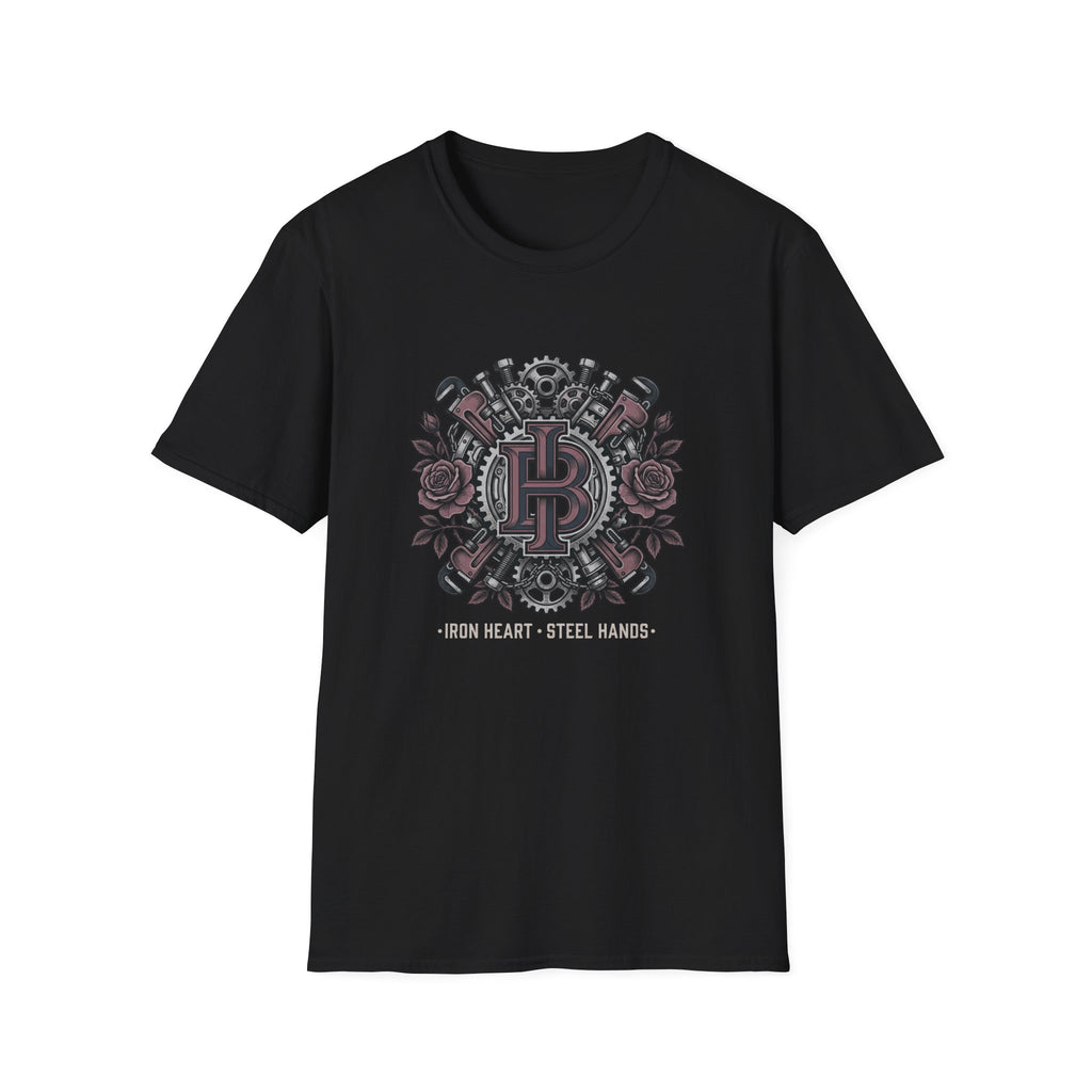 Iron Heart Steel Hands T-shirt