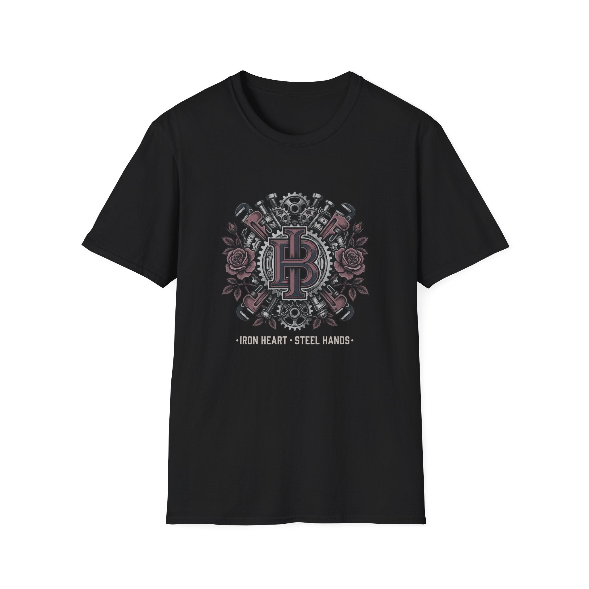 Iron Heart Steel Hands T-shirt