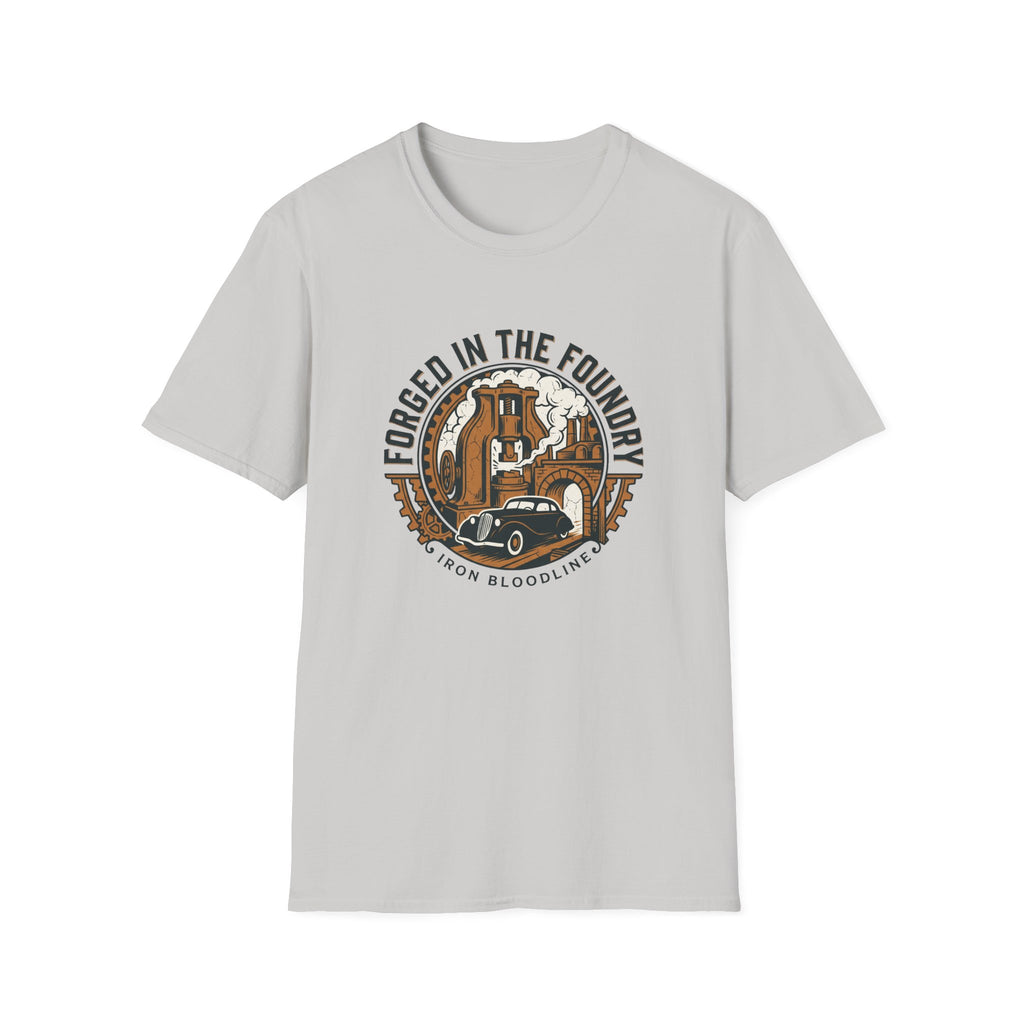 Forged in the Foundry T-shirt