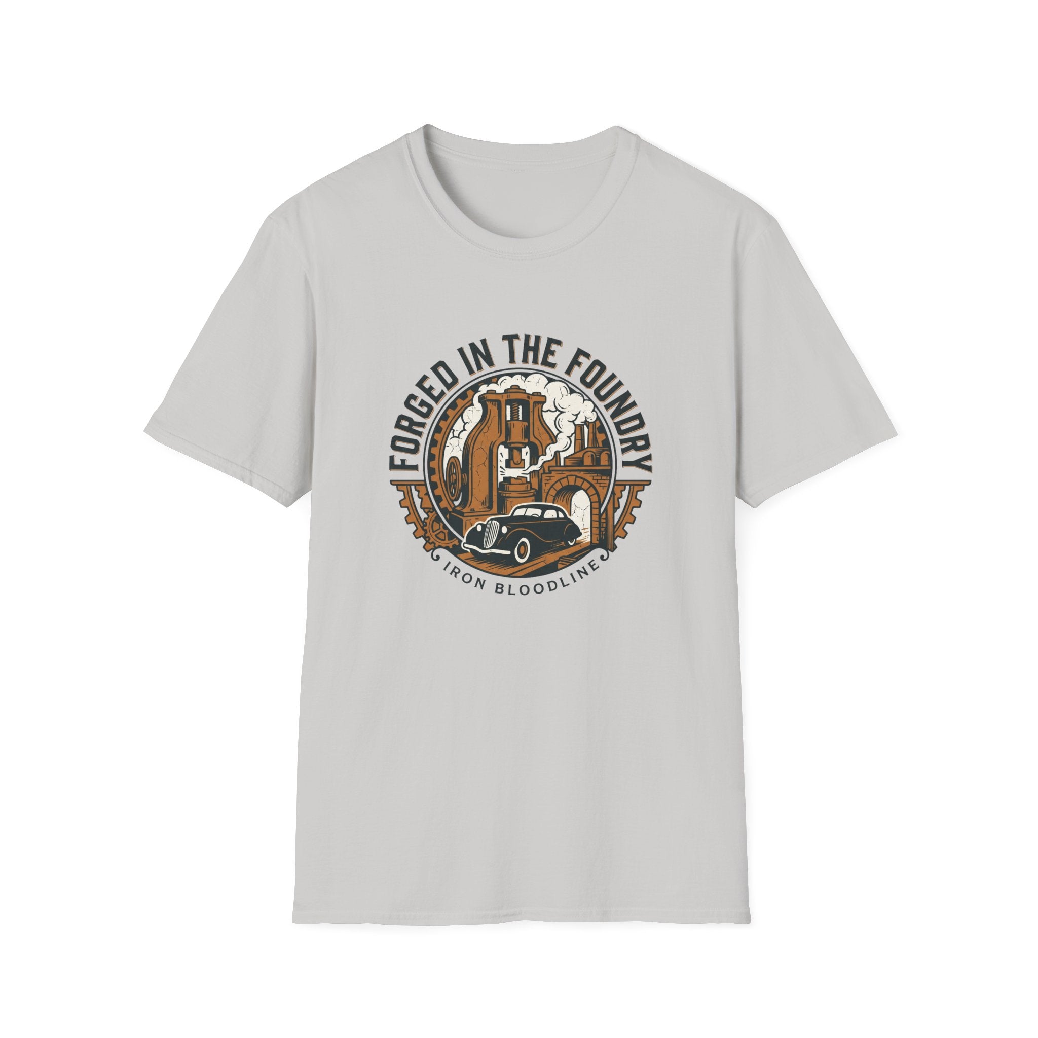 Forged in the Foundry T-shirt