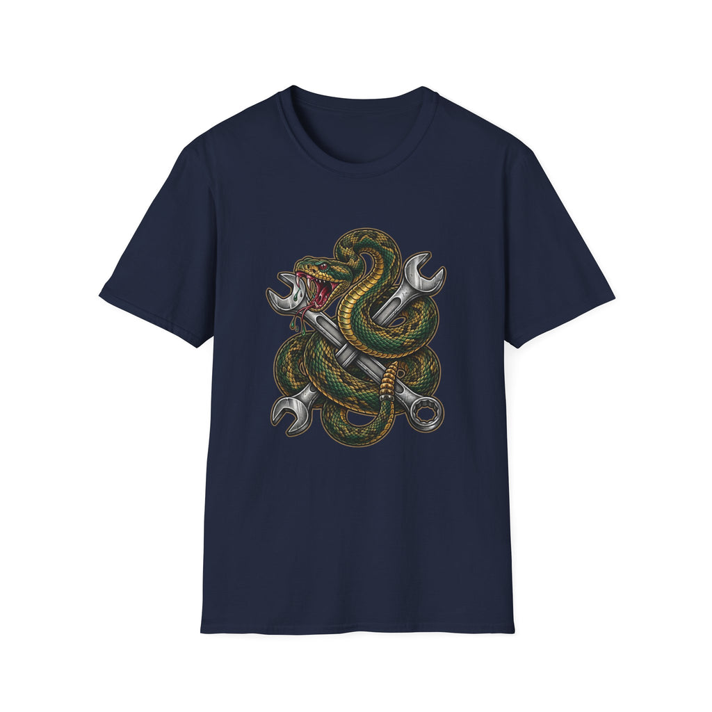 Rattled & Wrenched T-shirt